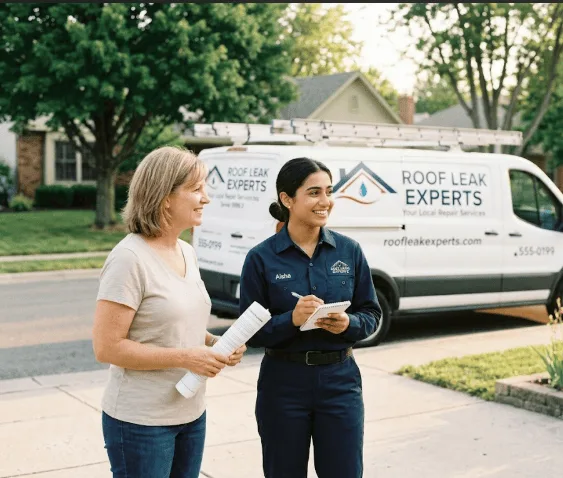 Roof Leak Repair Perth, ND FAQs